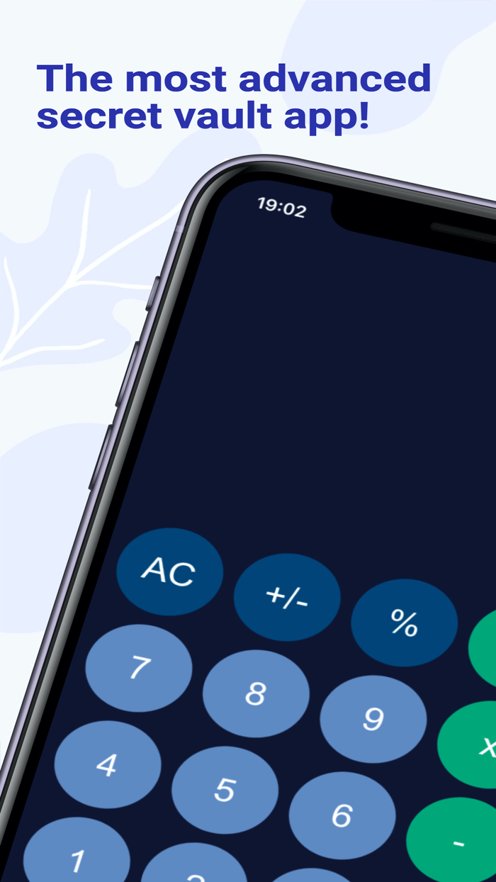 VaultLock Photo Vault