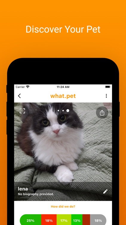 What.pet - Cats & Dogs AI App