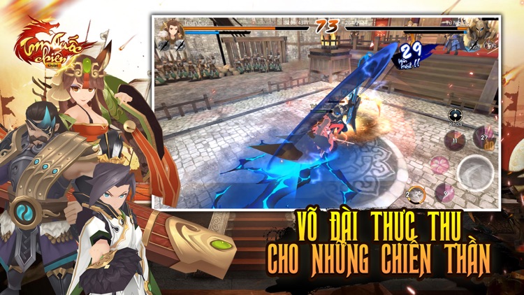 Tam Quốc Chiến Chibi screenshot-6
