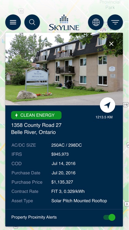 Skyline GO! screenshot-4