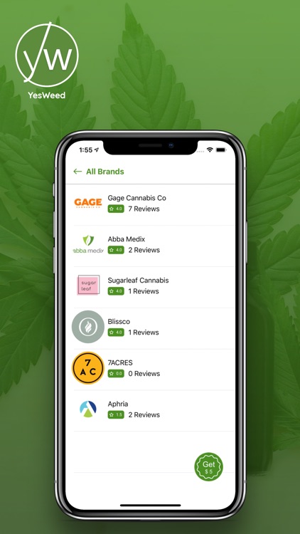 YesWeed: On-Demand Cannabis screenshot-4
