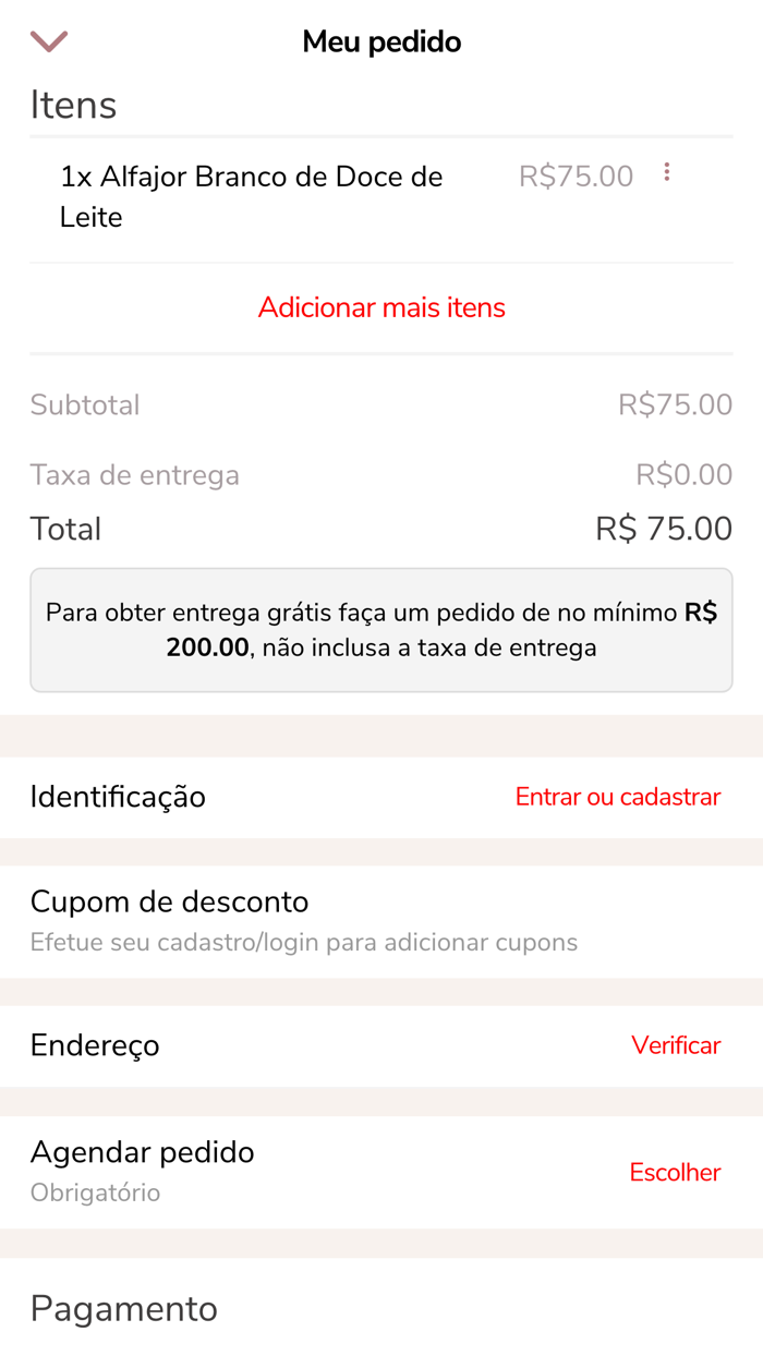 Isabela Akkari Delivery