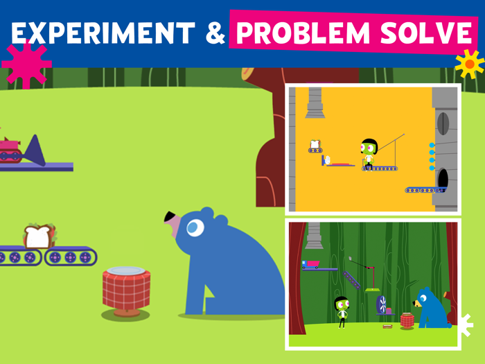 Play and Learn Engineering