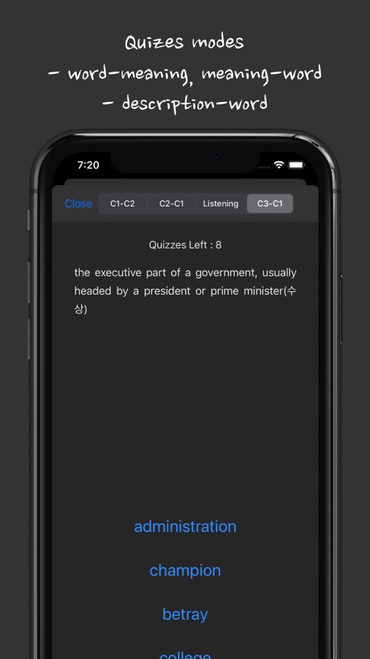 #3. Simply Paste Flashcards M Pro (iOS) 由: Jeong-hoon Kang