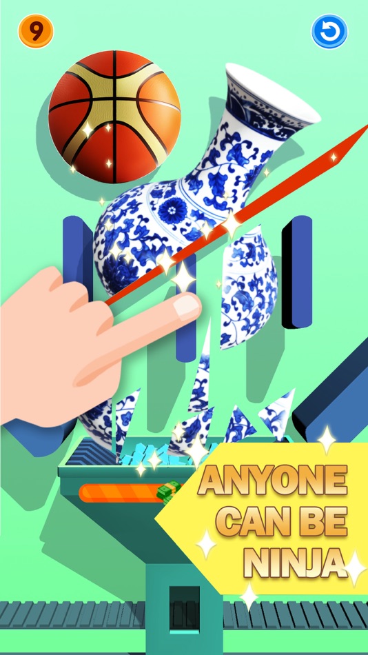 #4. Snap Chopper (iOS) 由: 燕媚 谢