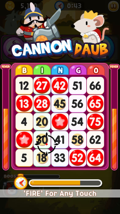 Tale Bingo Arena Screenshot