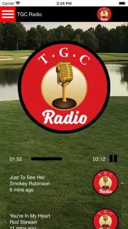Game screenshot TGC Radio Mobile hack