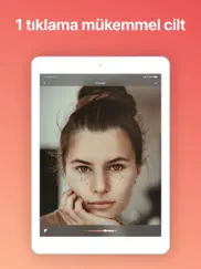 sivilce yok etme: yüz düzeltme ipad resimleri 1
