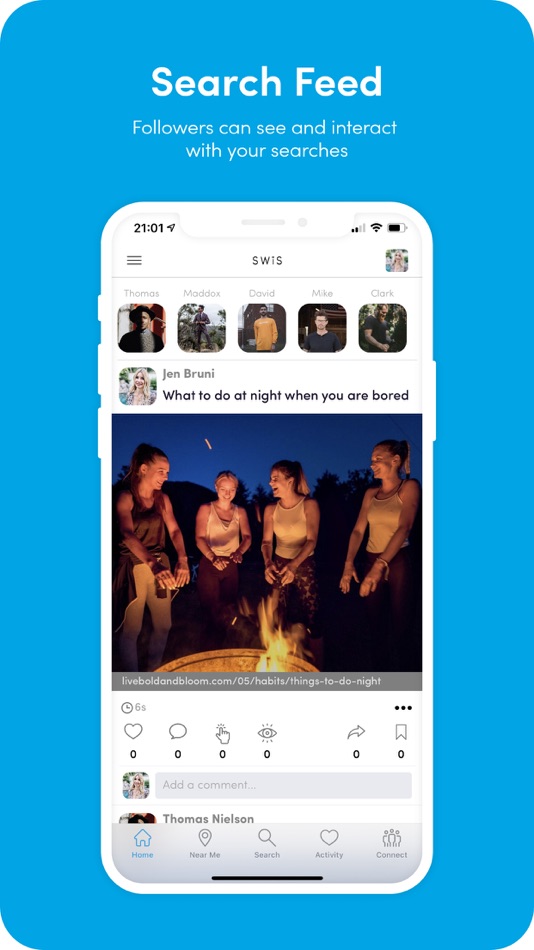 #4. SWIS - See What I Search (iOS) Podle: HARDSPRO LLC