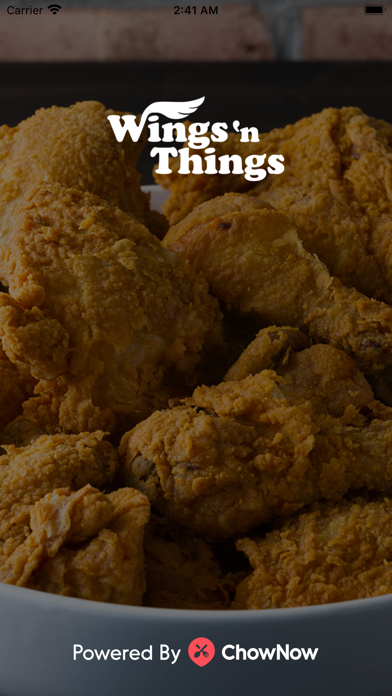 Wings N Things NY Screenshot