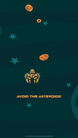 Game screenshot The adventure of asteroid mod apk