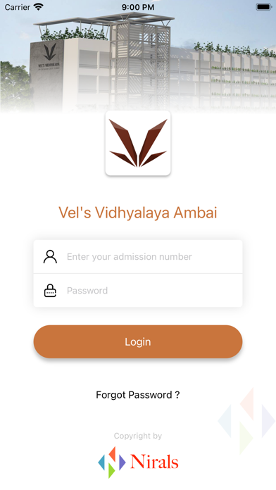 Vel's Vidhyalaya Ambasamudram Screenshot