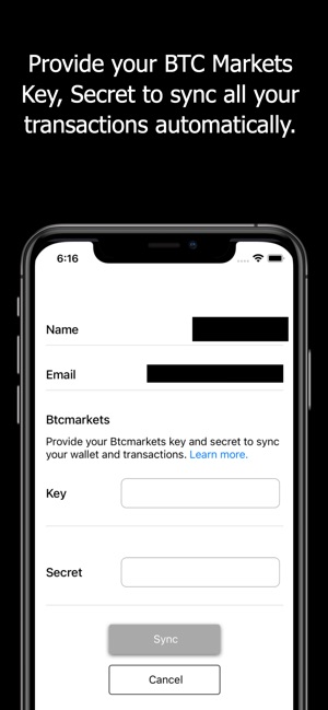 btc markets mobile app