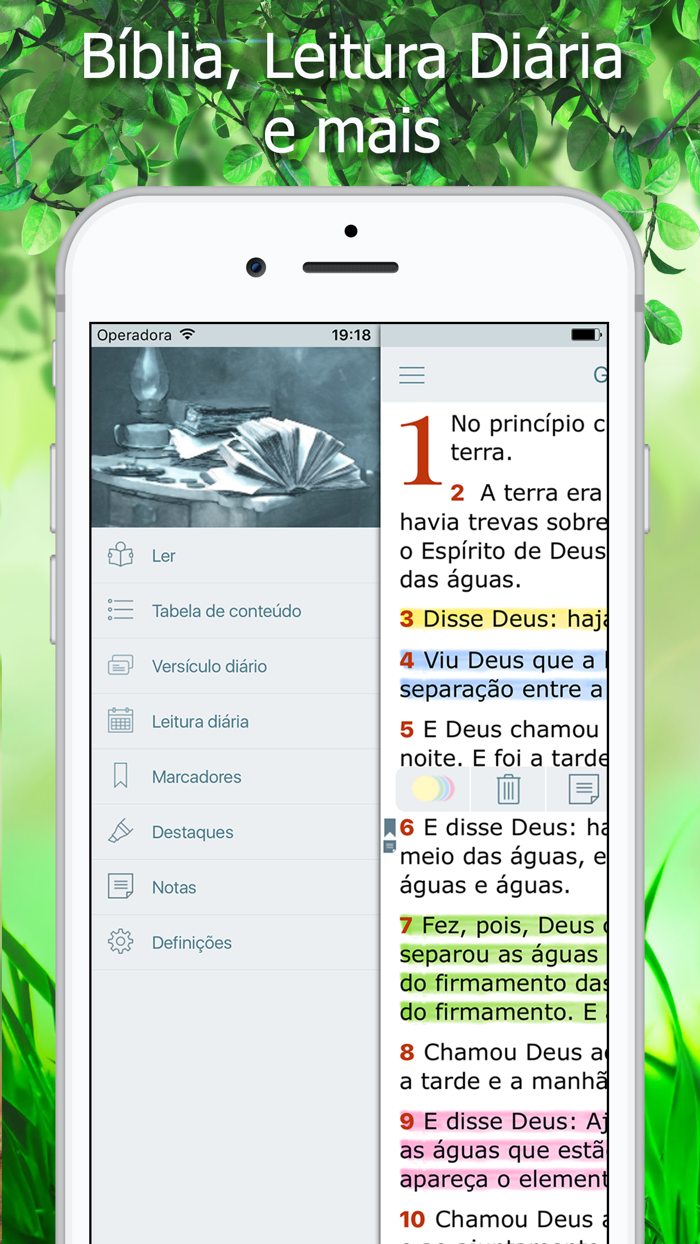 Bíblia João Ferreira Almeida