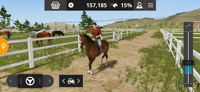 ‎Landwirtschafts-Simulator 20 Screenshot