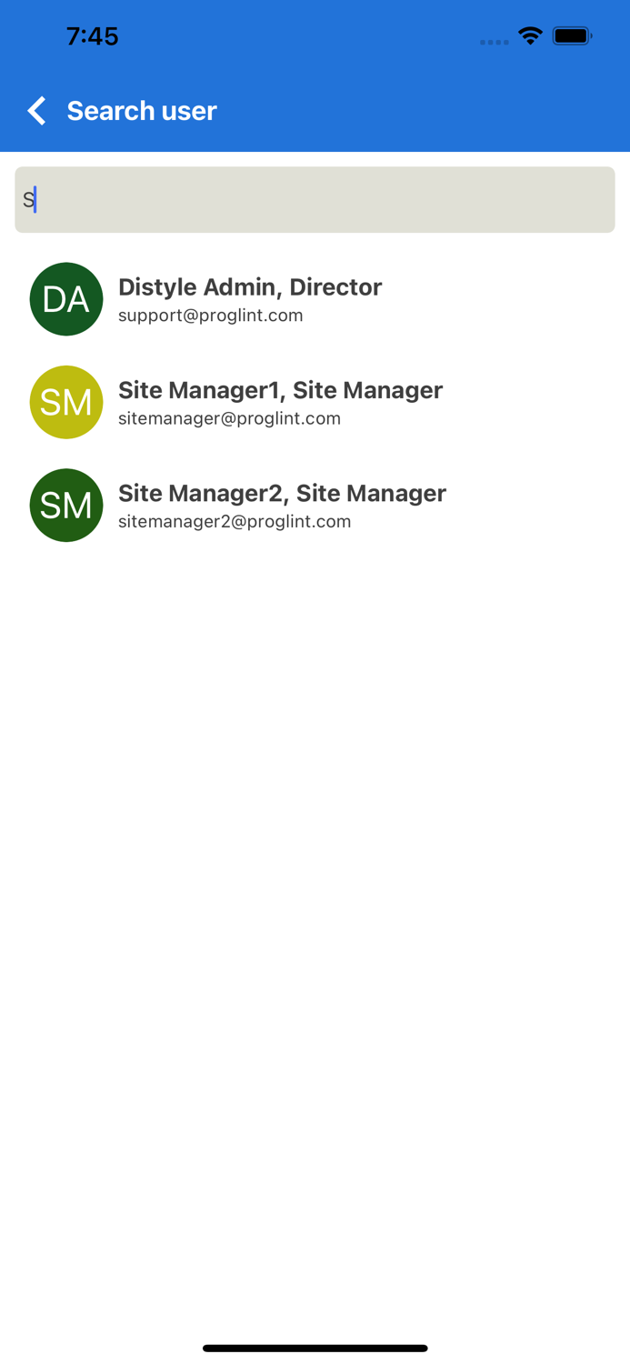 Taskq - Manage my team