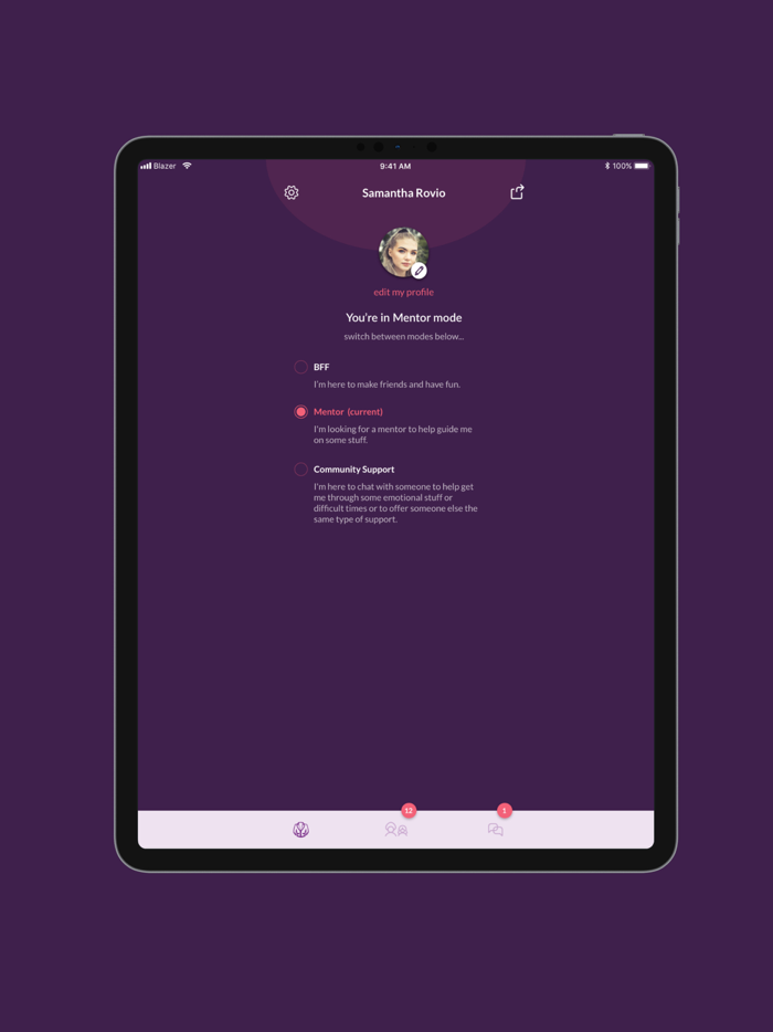 Blazer by Jeboah Miranda