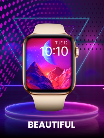 Watch face Gallery & Aestheticのおすすめ画像6