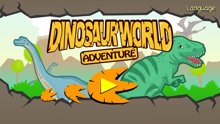 Dinosaur World Adventure Game