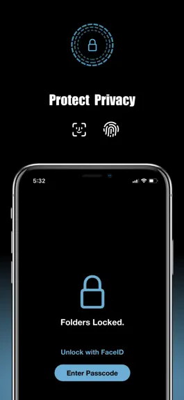 Game screenshot Lock Photos and Videos apk
