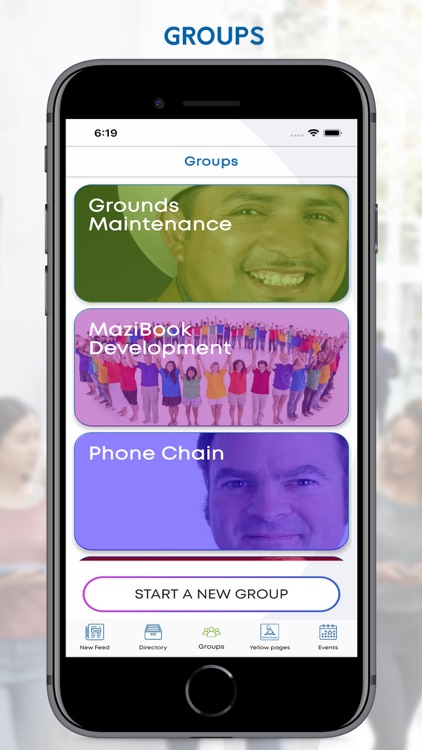 Mazibook screenshot-4