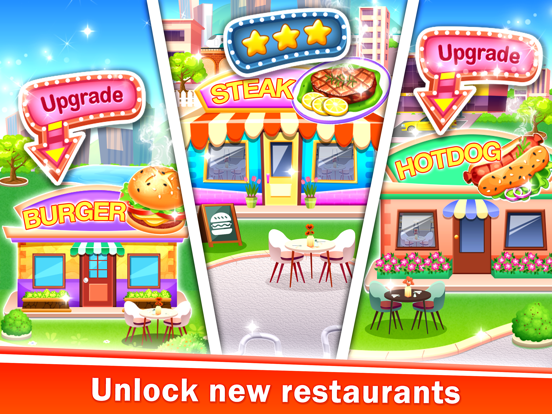 Screenshot #6 pour Super Chef 2 - Cooking Game