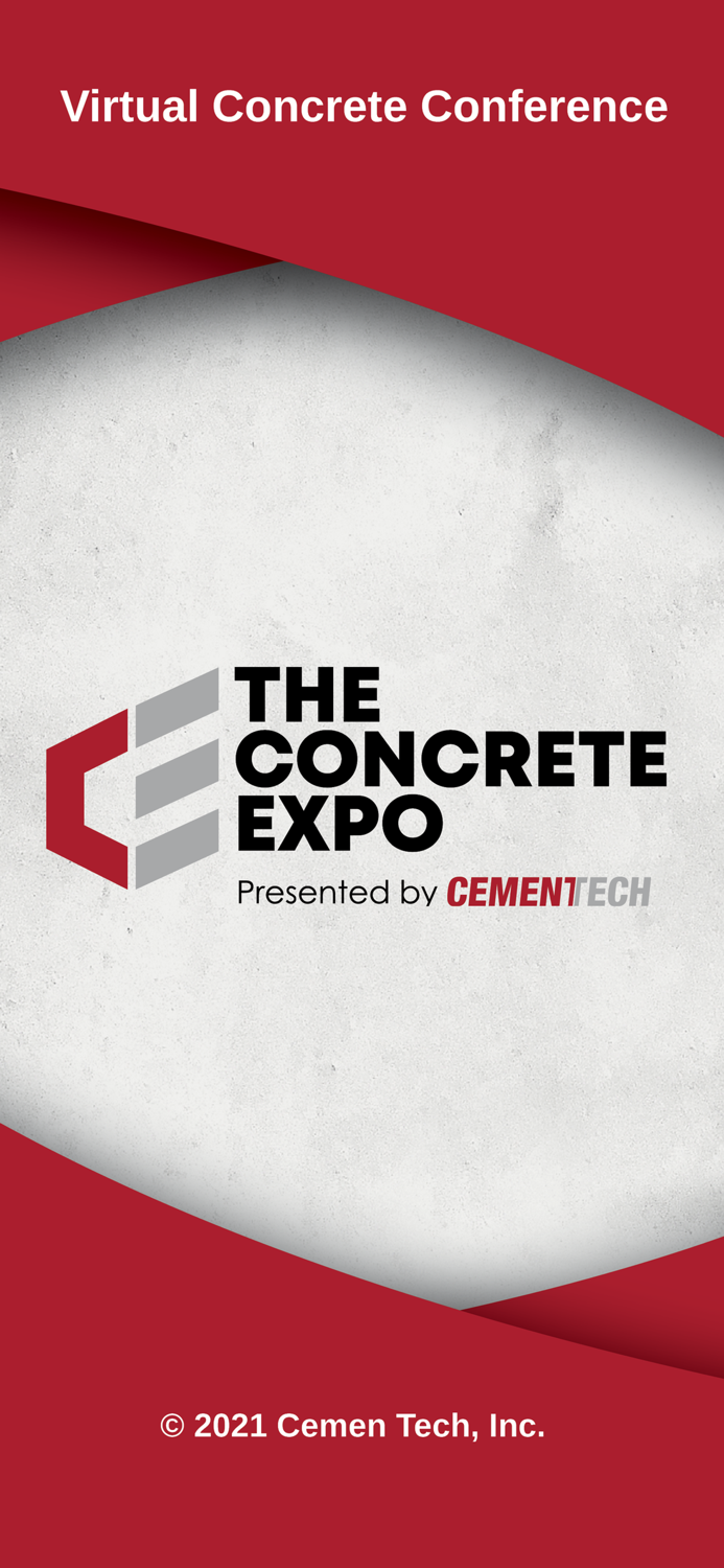 Cemen Tech The Concrete Expo