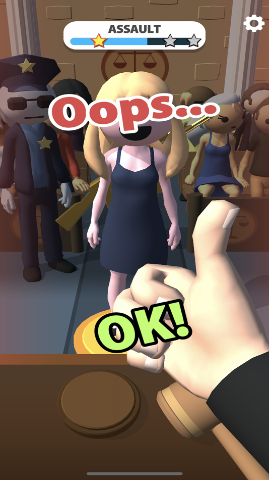 #7. Guilty! (iOS) 由: HOMA GAMES