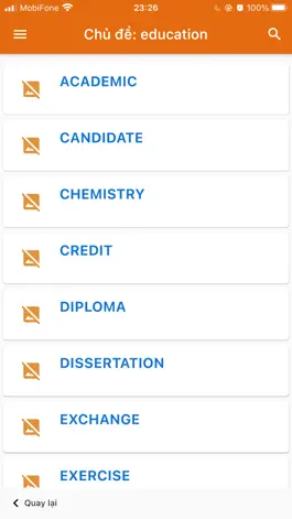 Game screenshot Vstep English Dictionary hack