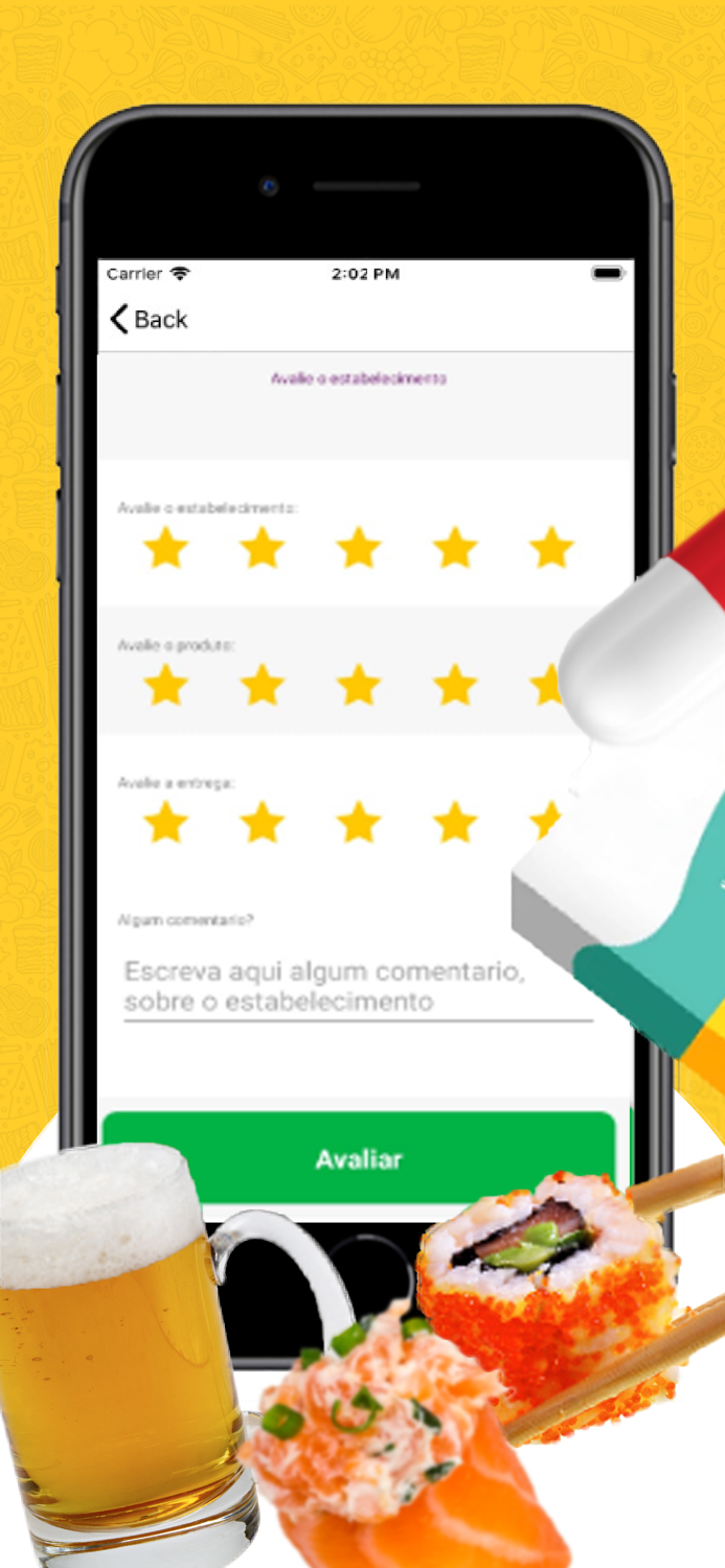Rapidão APP