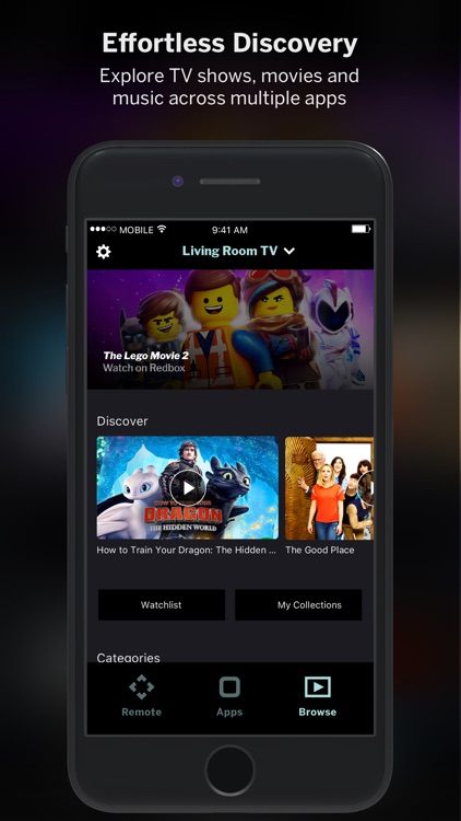 VIZIO SmartCast Mobile™