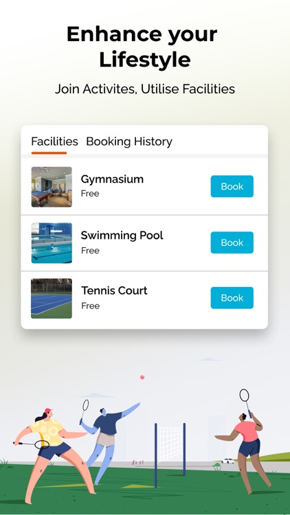Hidd Al Saadiyat screenshot-3
