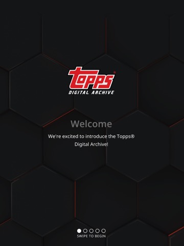 Topps® Digital Archiveのおすすめ画像1