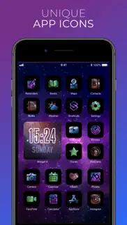 widget x - widgets & themes iphone screenshot 4