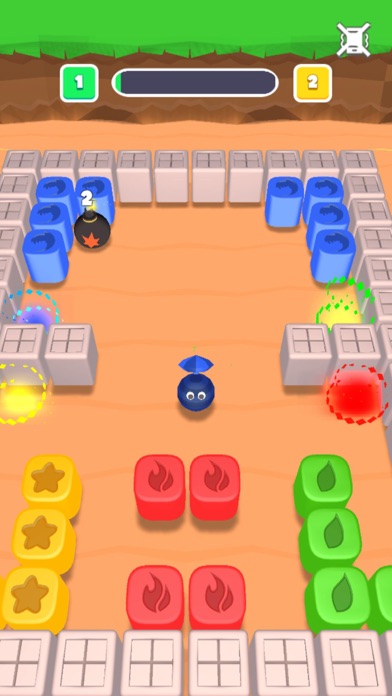 Color Rusher 3D Screenshot