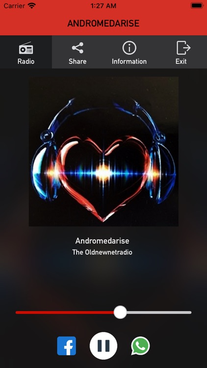 Andromedarise