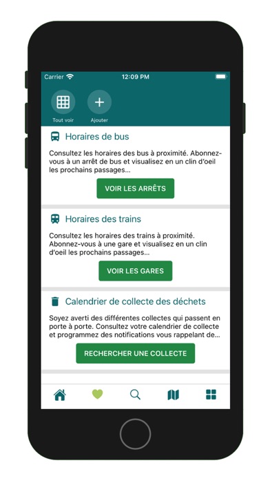 Libramont-Chevigny en poche Screenshot