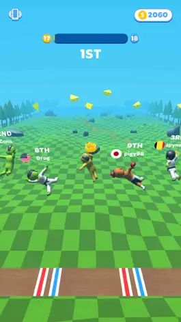 Game screenshot Cheese Run! hack