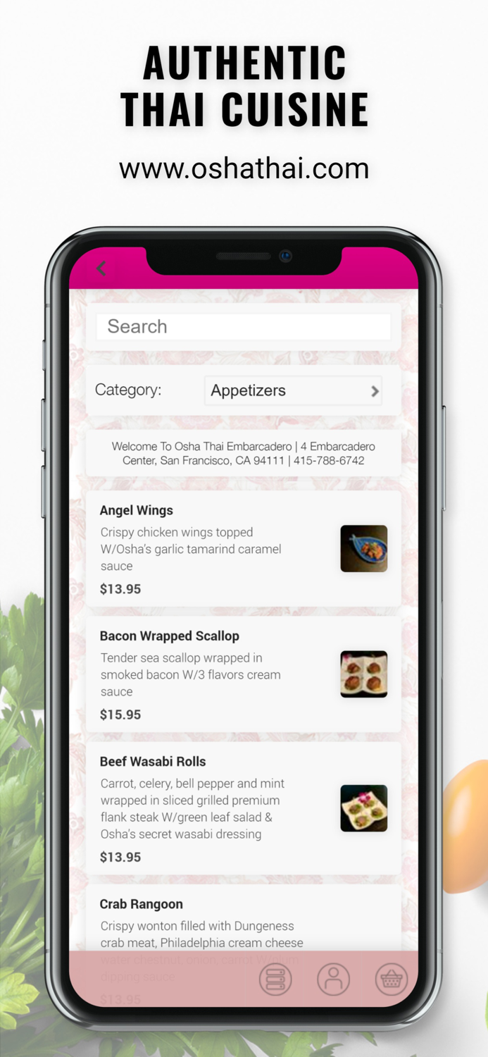 Osha Thai Embarcadero Inc