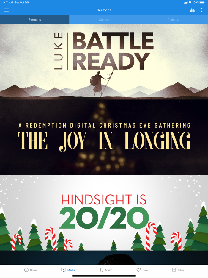 Redemption Christian Church