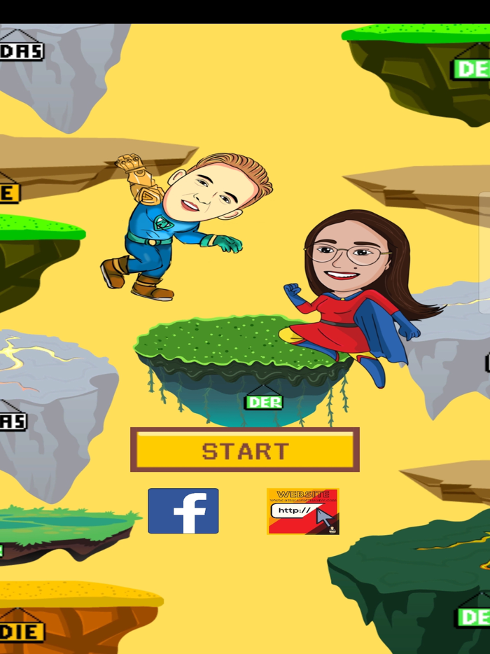 Artikel Andy German with Andy