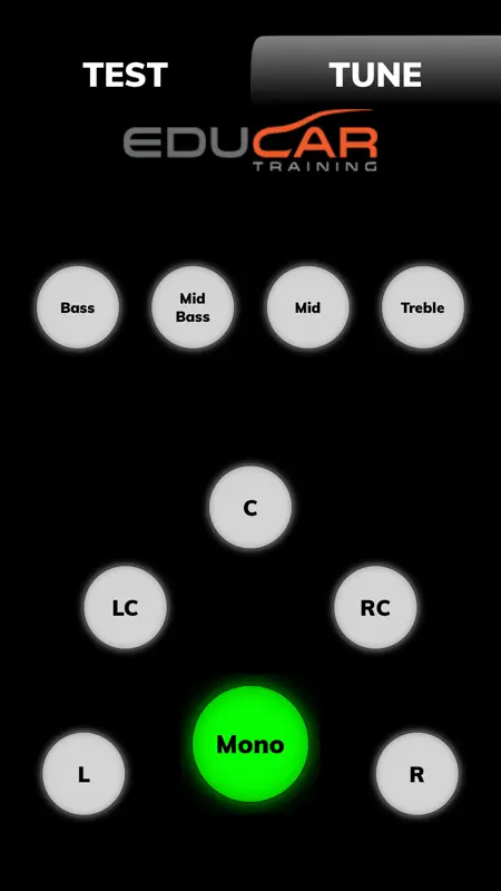 TestTune by Educar Labs screenshot 4 of 6