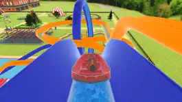 Game screenshot Water Park Uphill Slide Rush hack