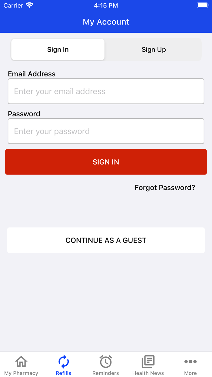 Medicine Mart Long Term Care