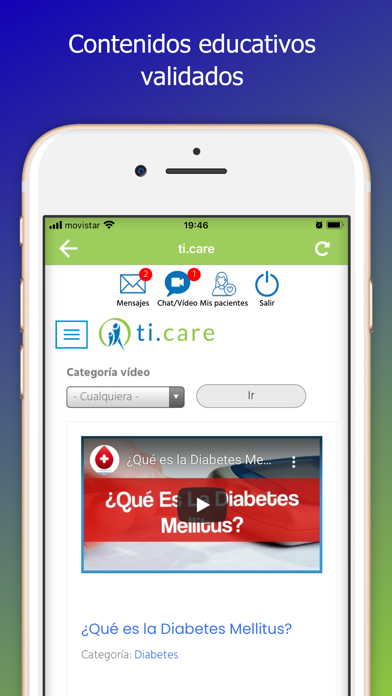 ti.care Screenshot