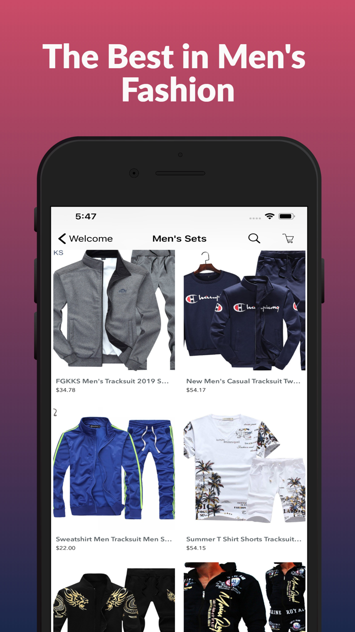 Men ClubMens Fashion Clothing