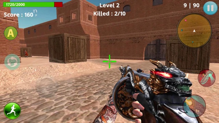 Counter Sniper CS screenshot-6