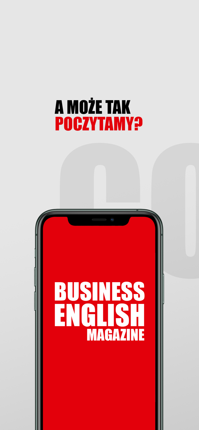 Business English Magazine