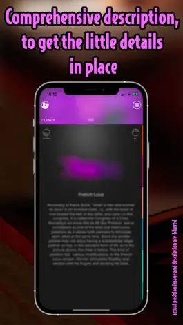 Game screenshot 101 Positions KamaSutra Prime hack