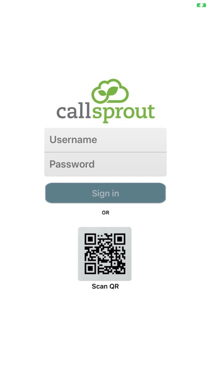 Call Sprout